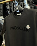 MONCLER T-Shirt Black