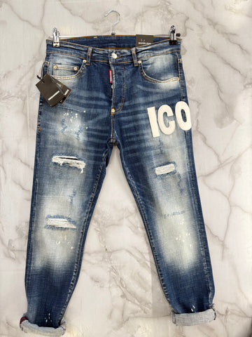 JEAN - DSQ BF