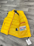 MONCLER YELLOW  - ΑΜΑΝΙΚΟ ΜΠΟΥΦΑΝ
