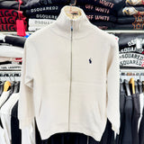 RALPH LAUREN - ΠΛΕΚΤΗ ΖΑΚΕΤΑ