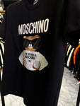 MOSCHINO T-Shirt Black 2025