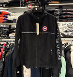 CANADA GOOSE - ΑΝΤΙΑΝΕΜΙΚΟ ΜΠΟΥΦΑΝ