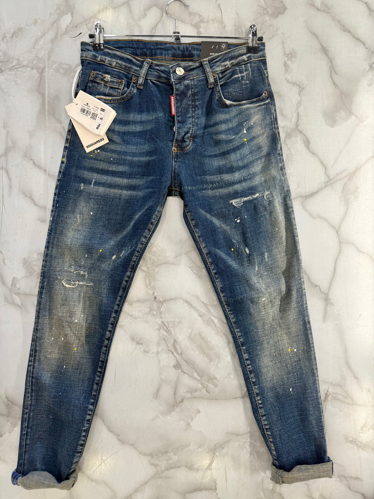 JEAN - DSQ2