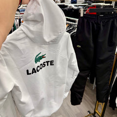 LACOSTE ΣΕΤ - ΑΝΤΙΑΝΕΜΙΚΟ F98 ΣΕΤ ΦΟΡΜΕΣ ΑΝΤΙΑΝΕΜΙΚΟ