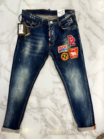 JEAN - DSQ BF