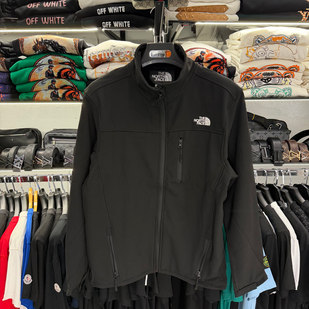 NORTH FACE - ΑΔΙΑΒΡΟΧΟ ΜΠΟΥΦΑΝ 2026