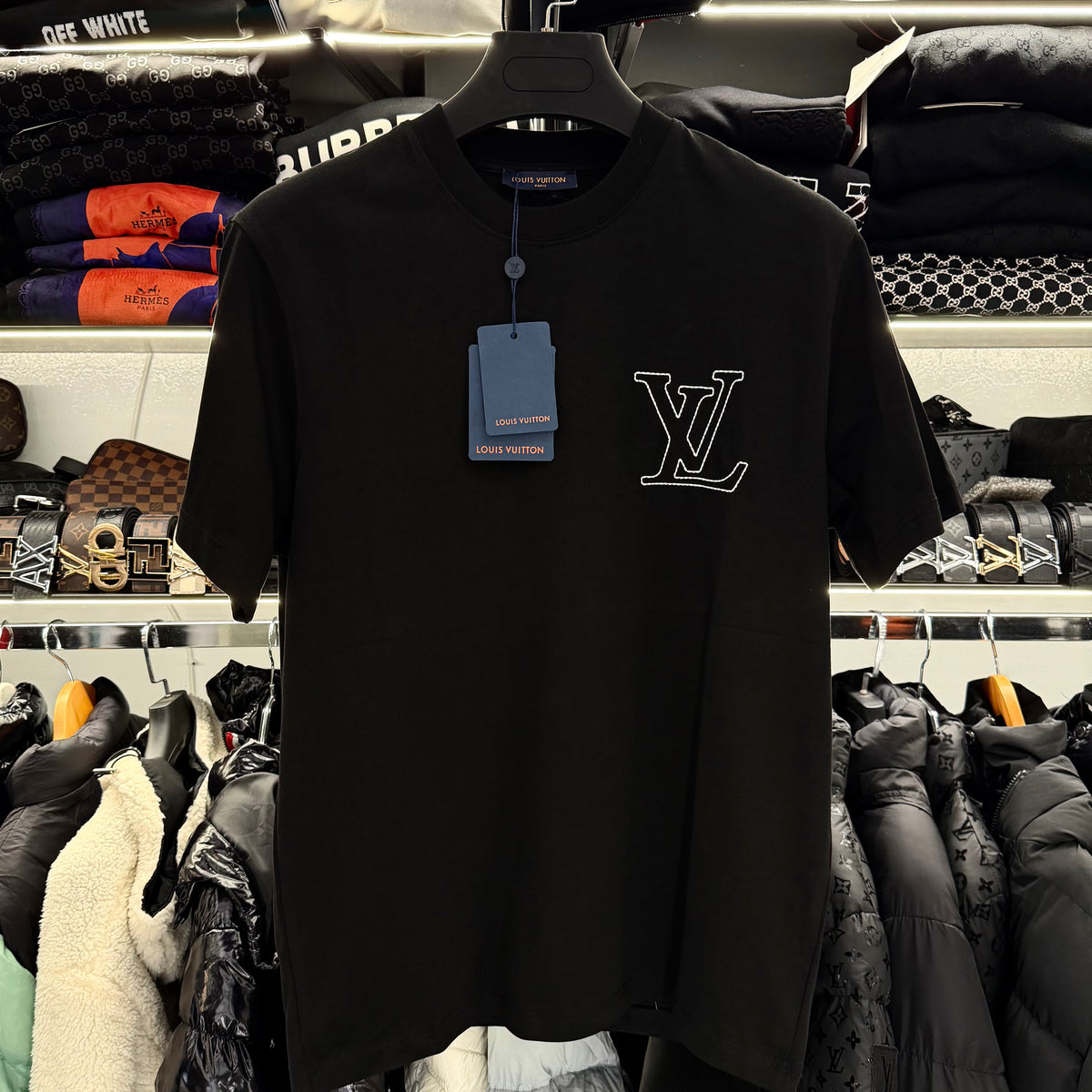 T-SHIRT - LOUIS VUITTON