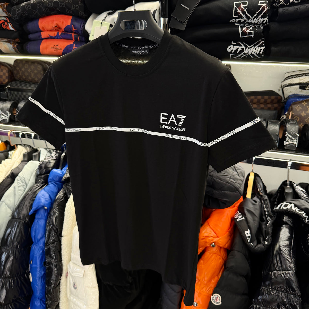 T-SHIRT - EMPORIO ARMANI EA7 2026