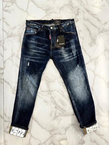 JEAN - DSQ BF
