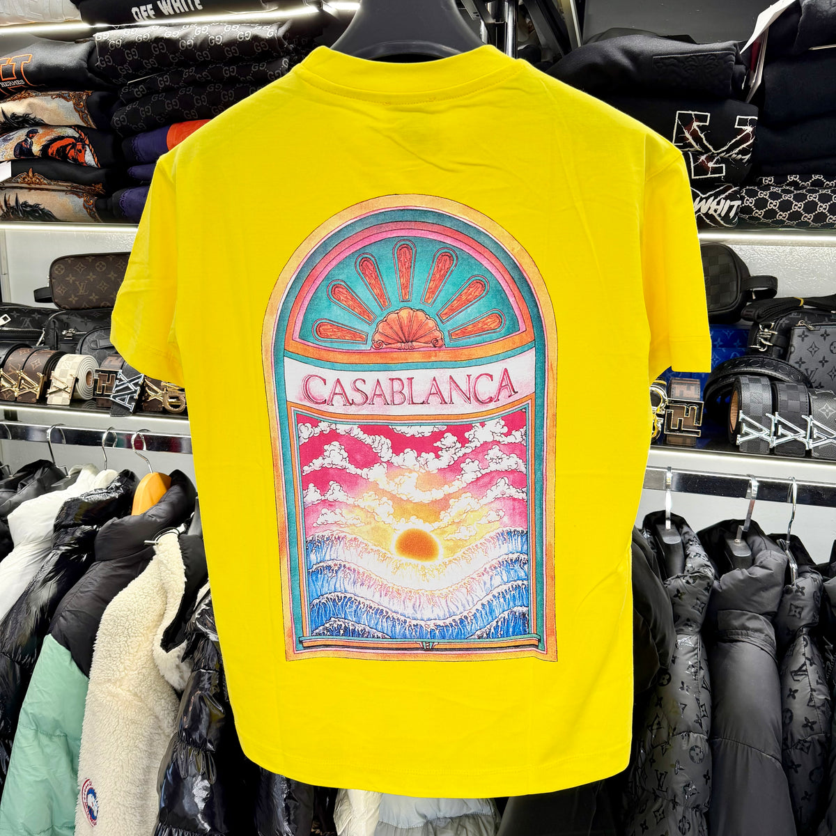 T-SHIRT - CASABLANCA 2026