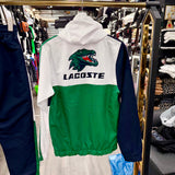 LACOSTE ΣΕΤ - G27 ΛΕΥΚΟ ΠΡΑΣΙΝΟ
