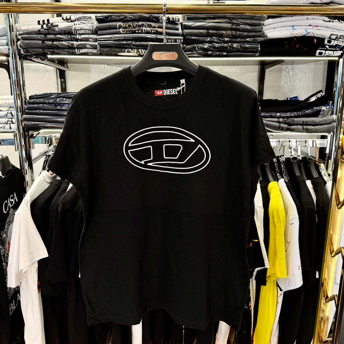 T-SHIRT CODE 9106