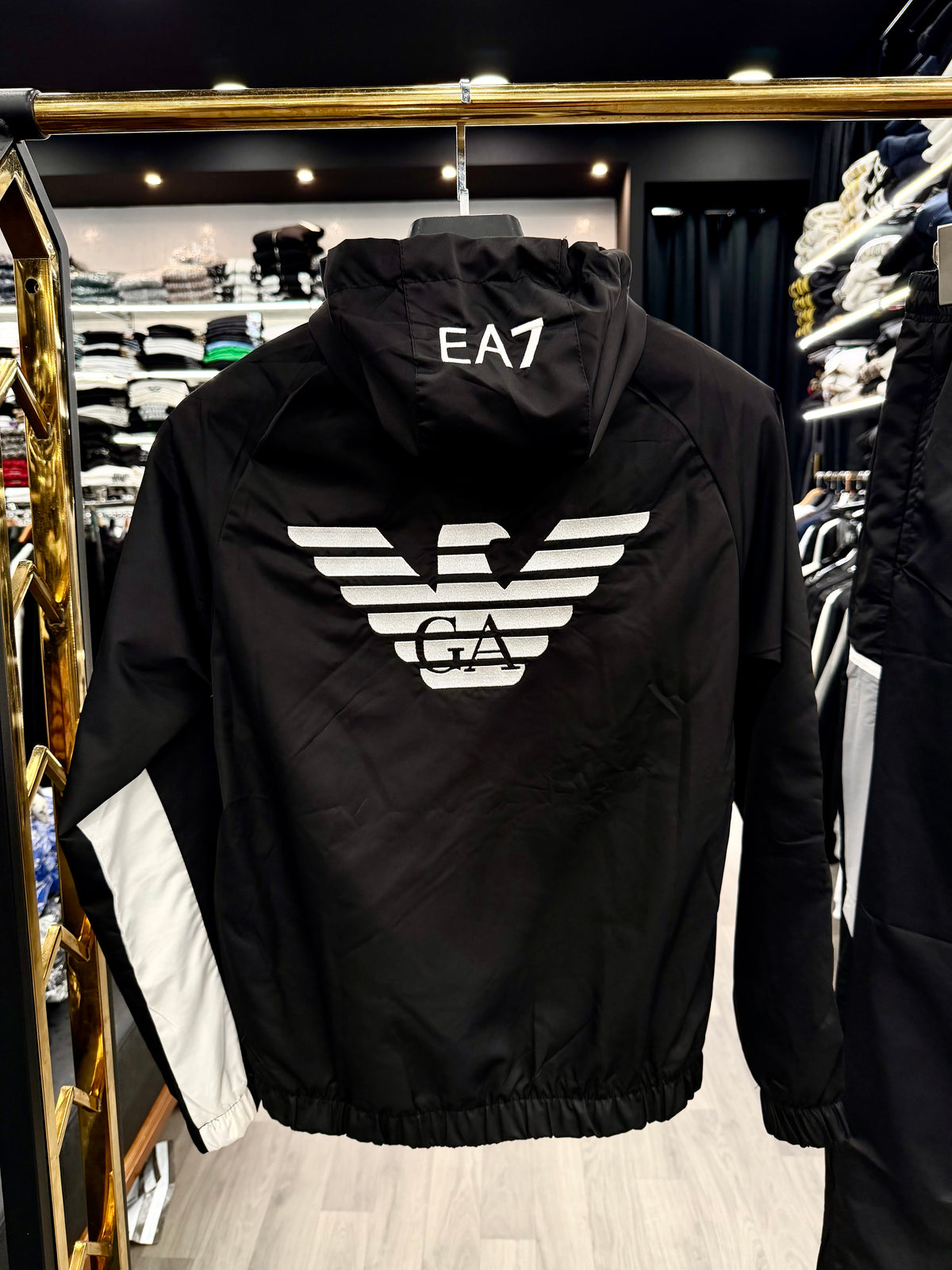 ARMANI EA7 ΣΕΤ - ΣΕΤ ΦΟΡΜΕΣ ΑΝΤΙΑΝΕΜΙΚΟ 2026