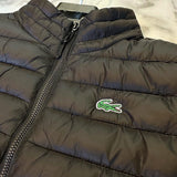 LACOSTE ΑΜΑΝΙΚΟ ΜΠΟΥΦΑΝ 2025