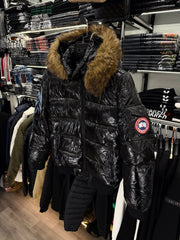 CANADA GOOSE - ΜΠΟΥΦΑΝ