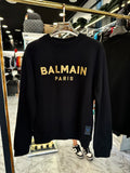 BALMAIN PARIS - ΜΑΥΡΟ ΦΟΥΤΕΡ HIGH QUALITY