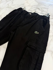 LACOSTE - CARGO PANTS
