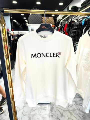 MONCLER - ΛΕΥΚΟ ΦΟΥΤΕΡ HIGH QUALITY