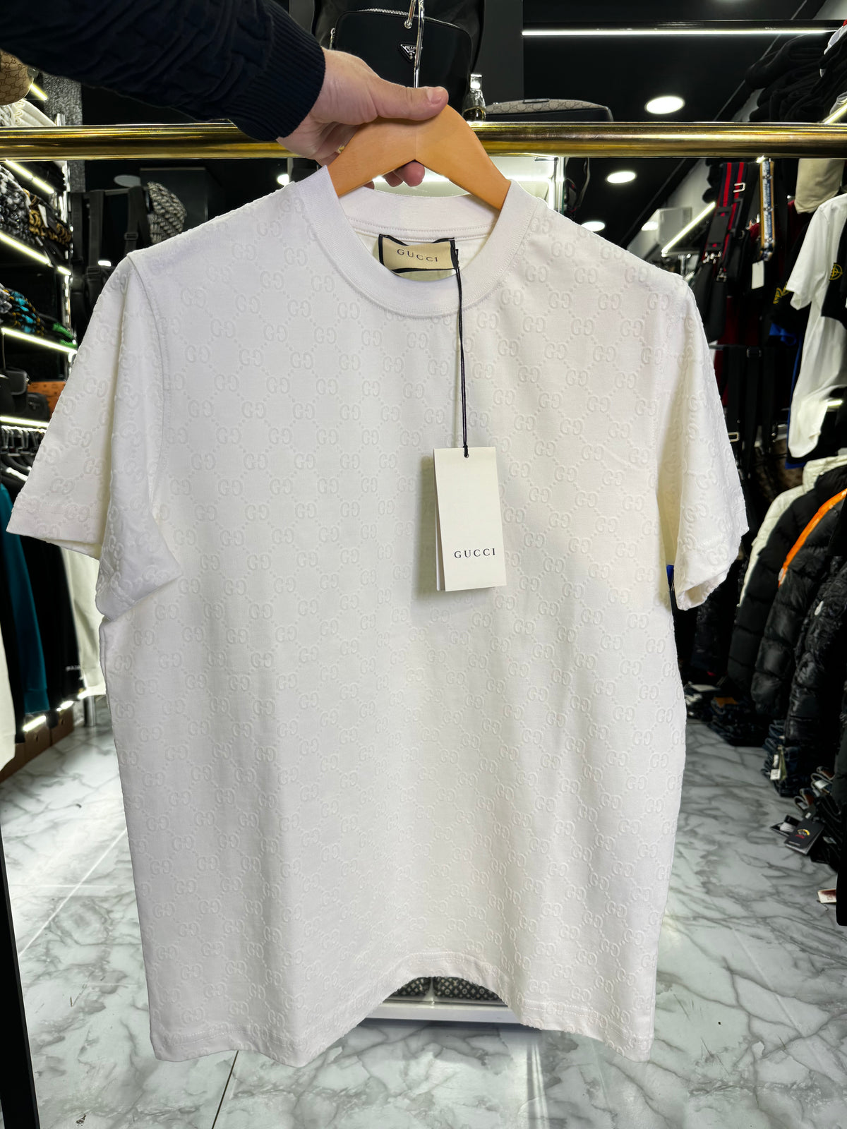 GUCCI - T-SHIRT