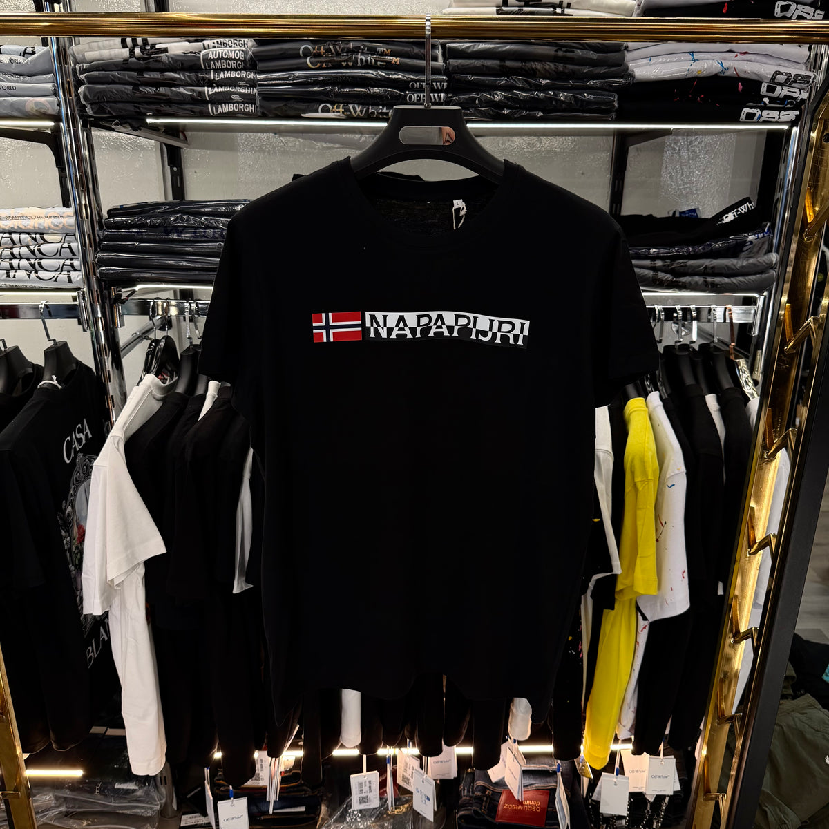 T-SHIRT CODE 9014