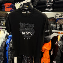 Kenzo T-Shirt Black 2026