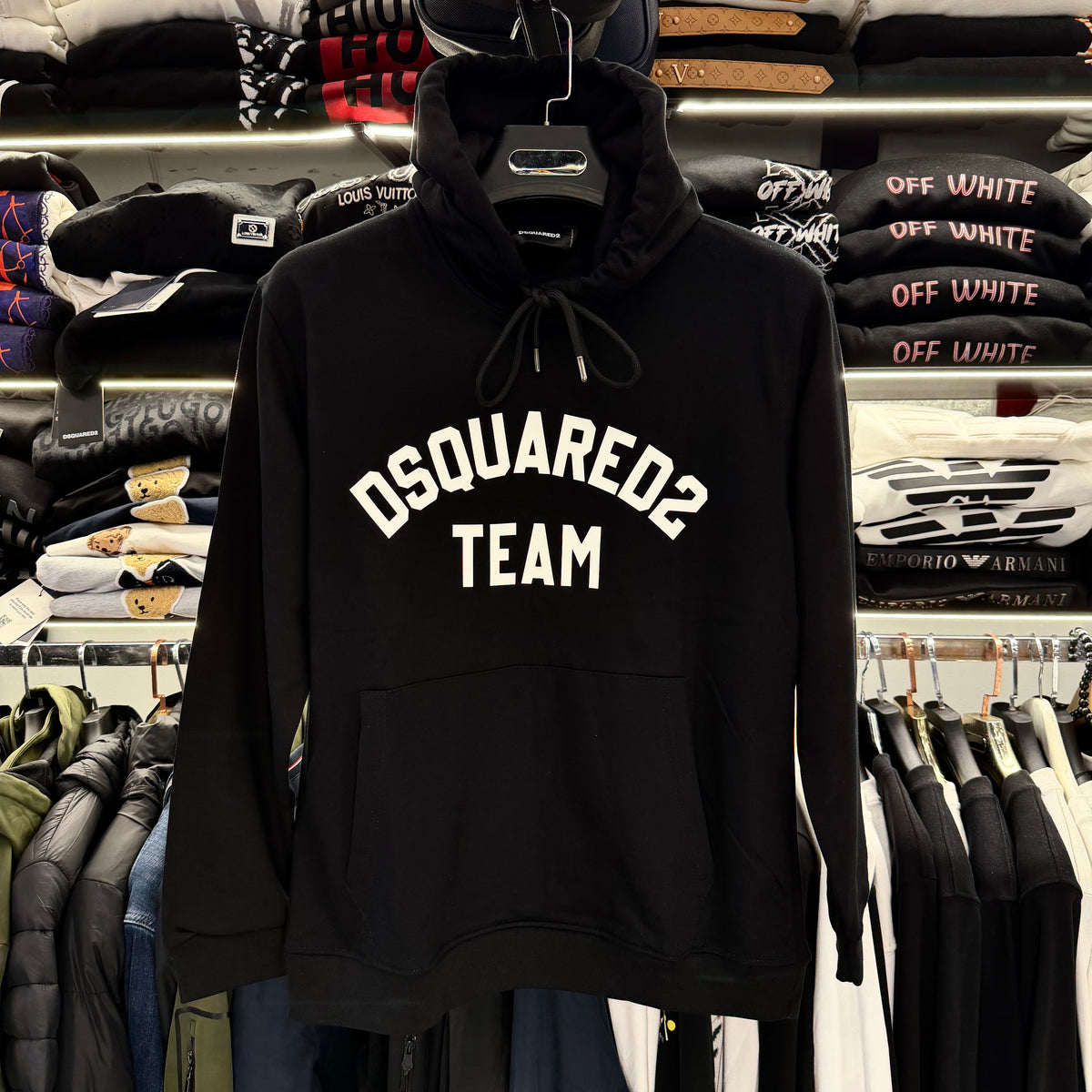 DSQUARED2 ΦΟΥΤΕΡ - HIGH QUALITY