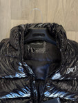 DSQUARED2 BLACK - ΑΜΑΝΙΚΟ ΜΠΟΥΦΑΝ