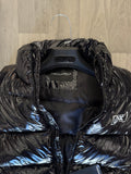 DSQUARED2 BLACK - ΑΜΑΝΙΚΟ ΜΠΟΥΦΑΝ