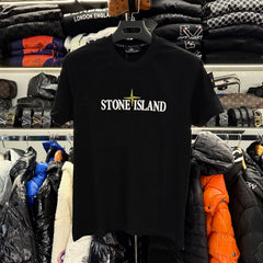 STONE ISLAND - T-SHIRT