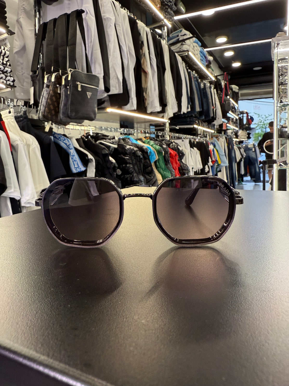 SUNGLASSES - PRADA