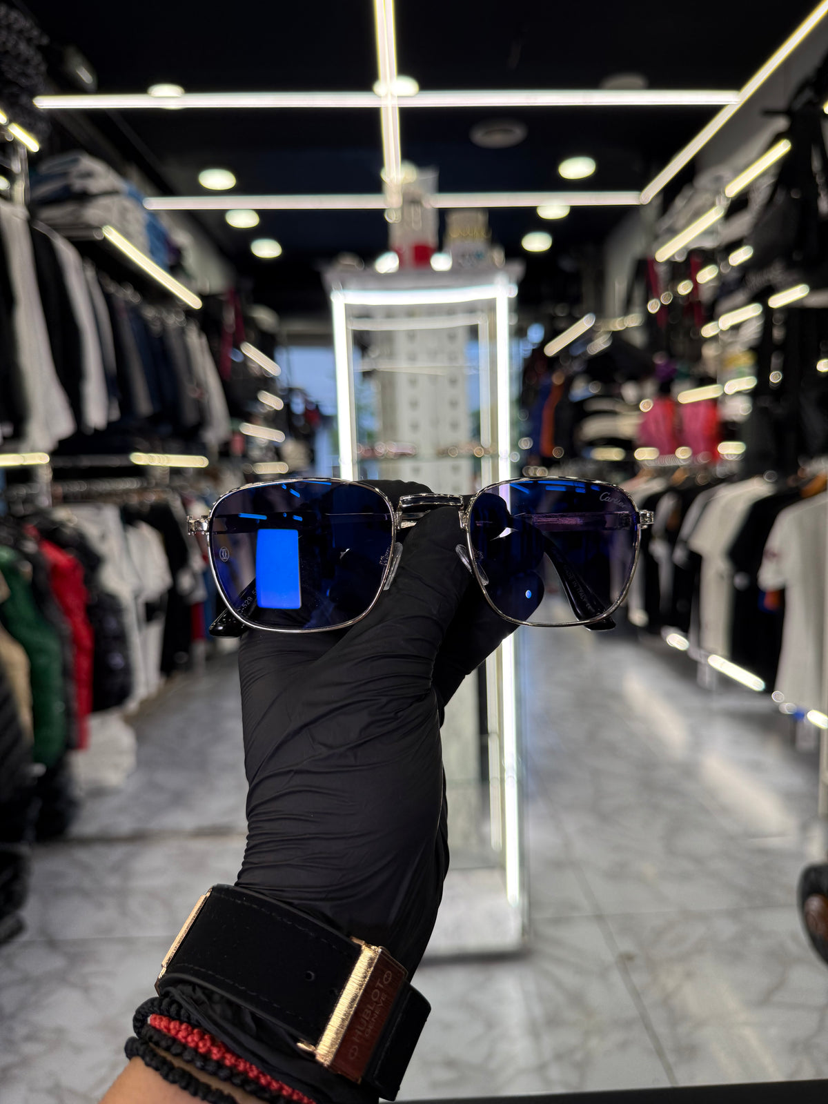 SUNGLASSES - CARTIER