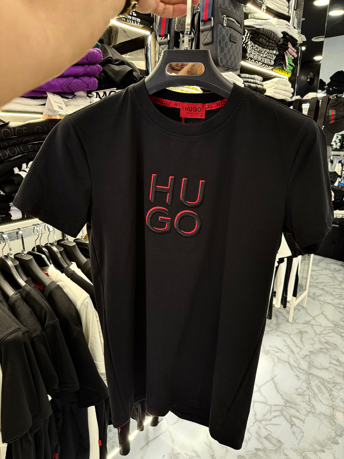 T-SHIRT - HUGO 1+1
