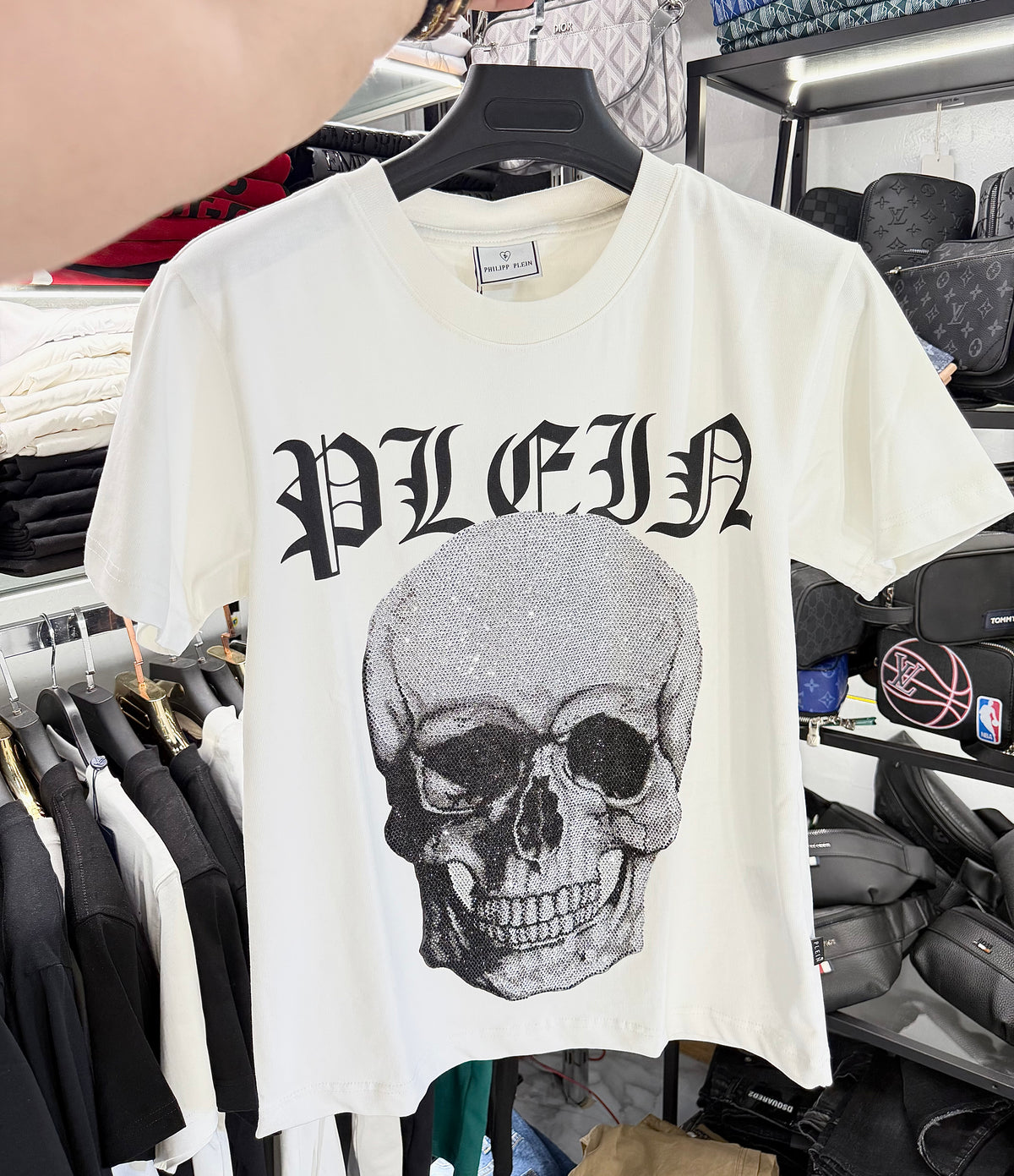 T-SHIRT - PHILLIP PLEIN 2026