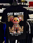 T-SHIRT - OFF WHITE