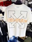 T-SHIRT - OFF WHITE