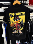 T-SHIRT - OFF WHITE
