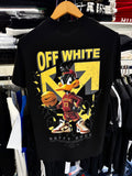 T-SHIRT - OFF WHITE