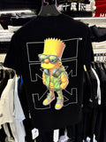 T-SHIRT - OFF WHITE