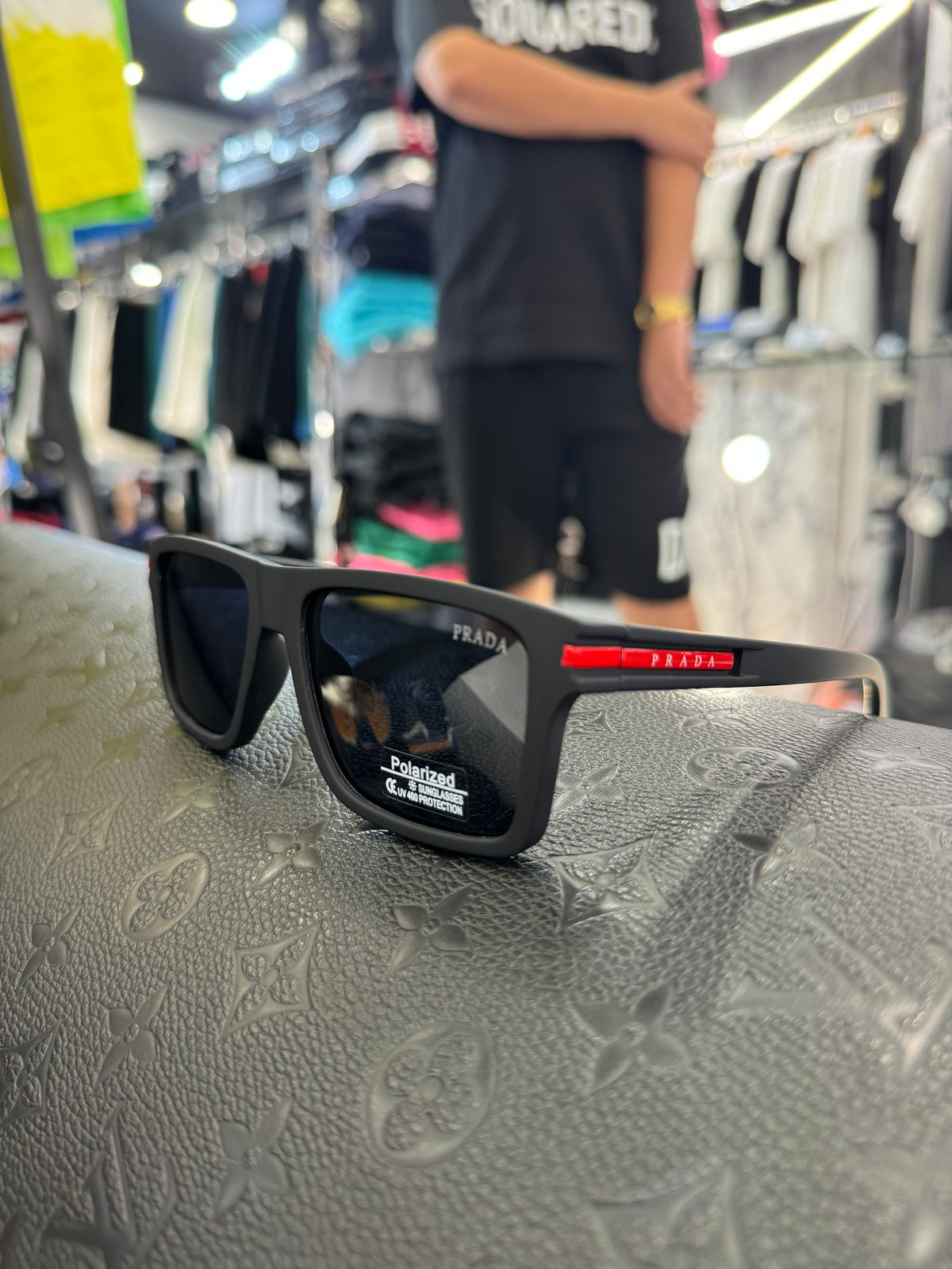 SUNGLASSES - PRADA