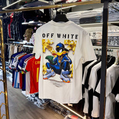 T-SHIRT - OFF WHITE
