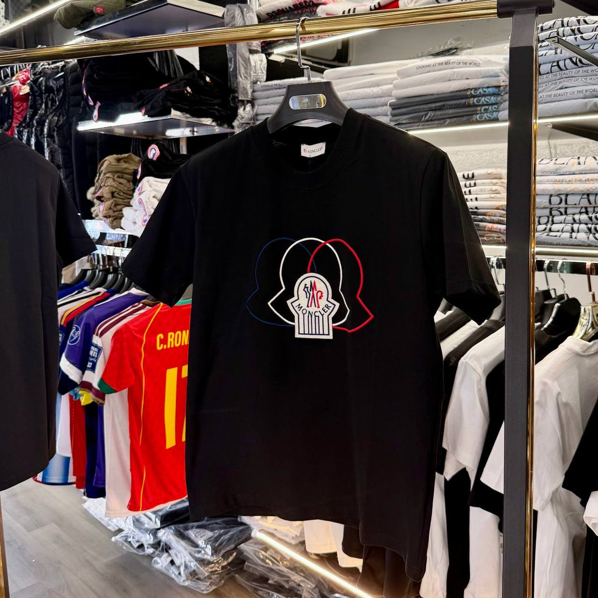 T-SHIRT - MONCLER
