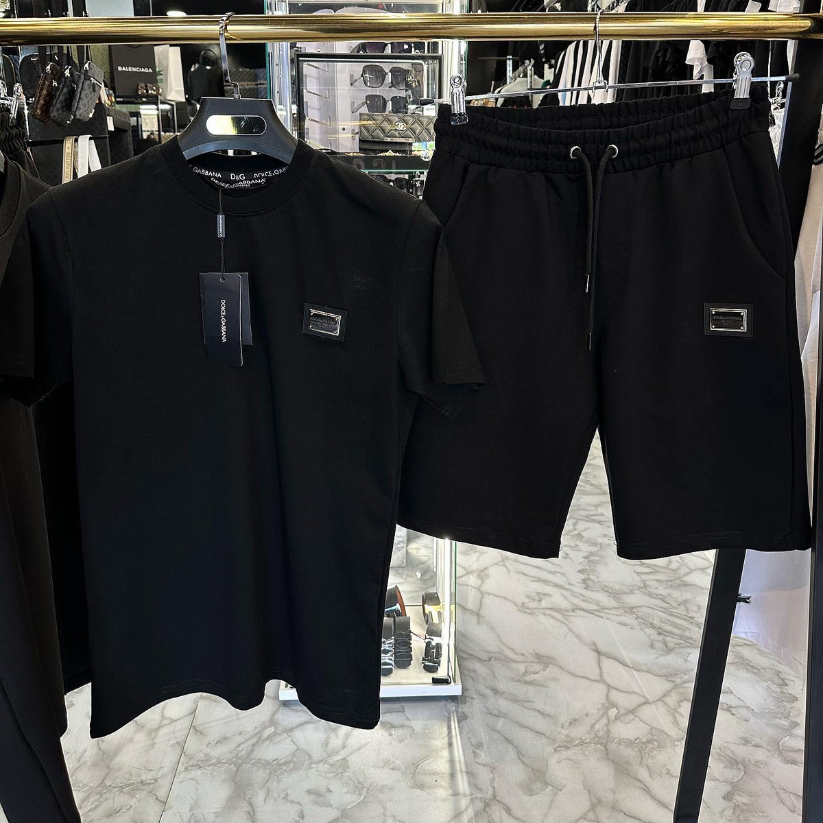 DOLCE & GABBANA SUMMER SET