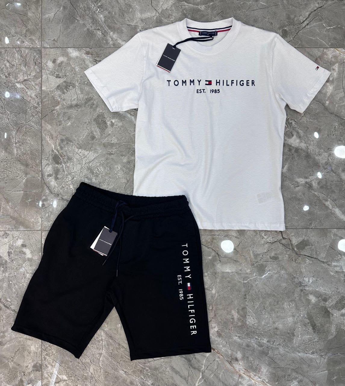 TOMMY SET SUMMER SET