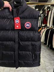 CANADA GOOSE - ΑΜΑΝΙΚΟ ΜΠΟΥΦΑΝ