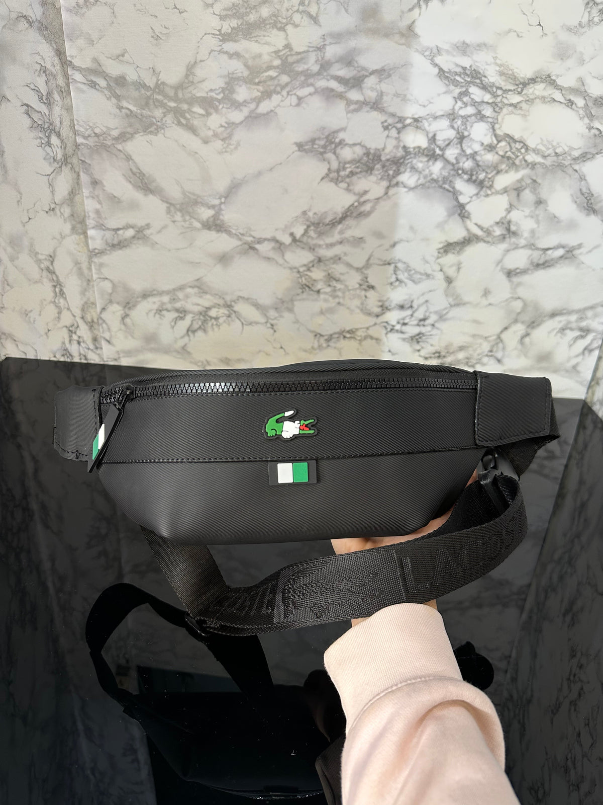 LACOSTE BAGS Banana
