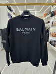 BALMAIN - ΜΑΥΡΟ ΦΟΥΤΕΡ HIGH QUALITY