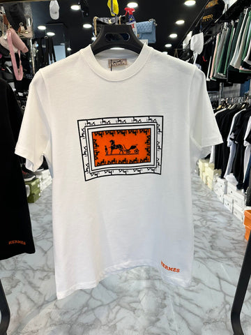 T-SHIRT - HERMES