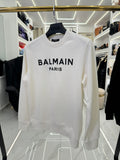 BALMAIN - ΛΕΥΚΟ ΦΟΥΤΕΡ HIGH QUALITY