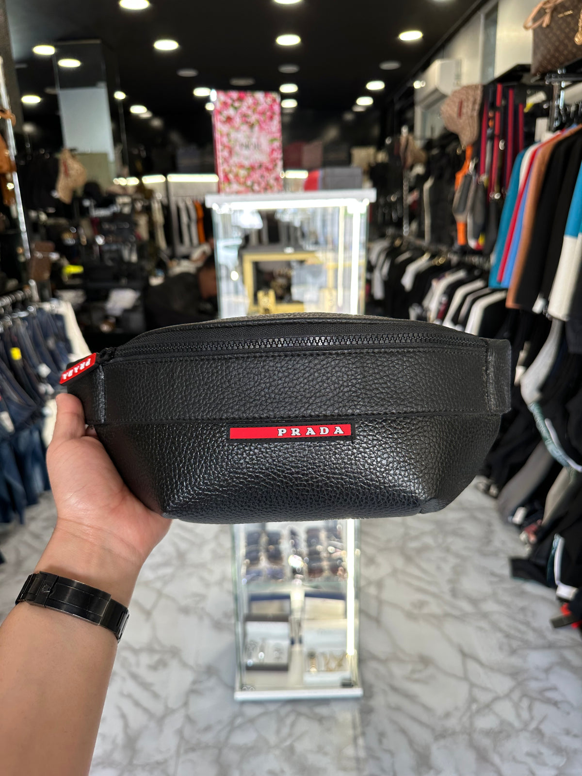 ΤΣΑΝΤΑΚΙ - PRADA 2026
