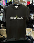 Stone Island T-Shirt Black